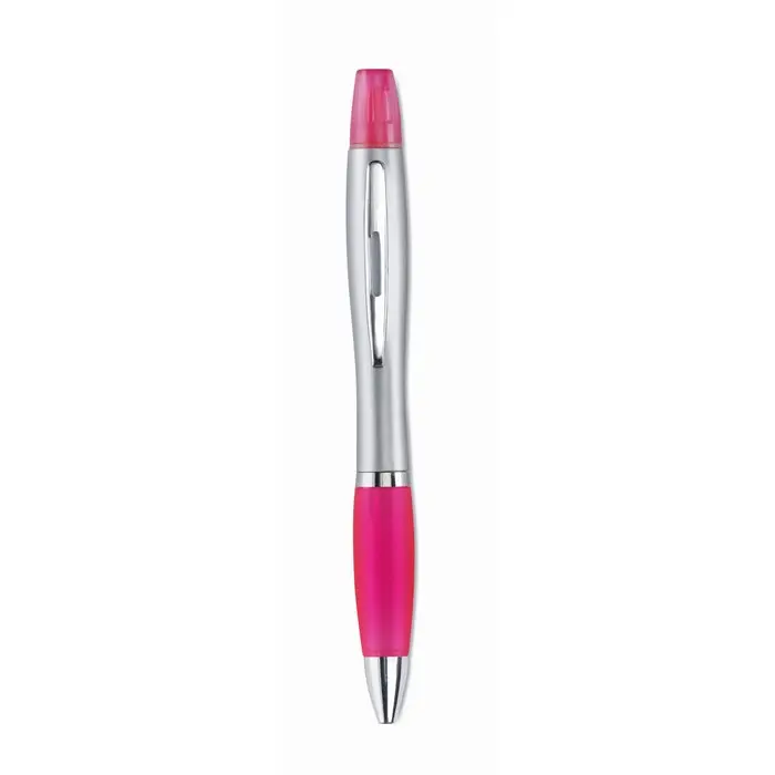 RIO DUO 2in1 Stift in Leuchtendem Fuchsie – Multifunktional & Stilvoll