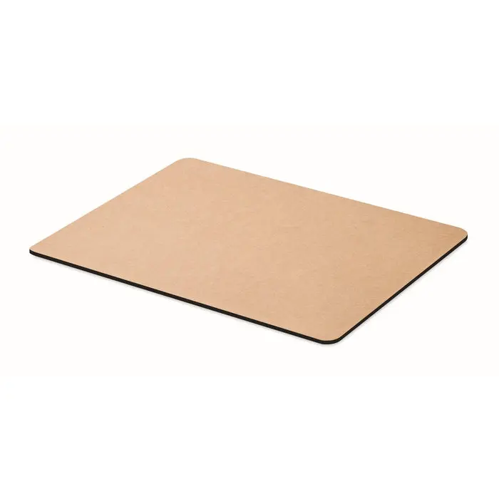 FLOPPY Mousepad aus recyceltem Papier in Beige – Umweltfreundlich & Praktisch