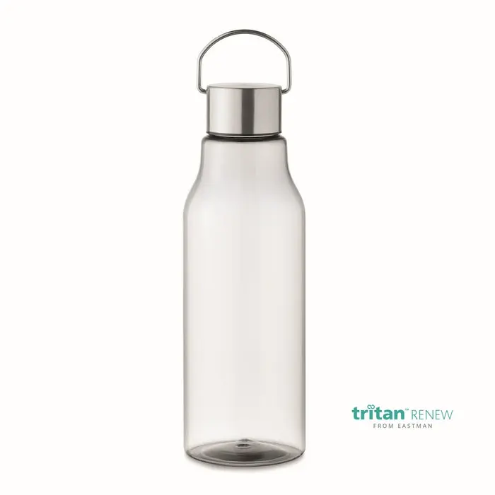 SOUND Tritan Renew™ Trinkflasche, 800 ml, groß & transparent