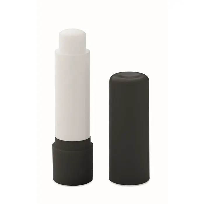 VEGAN GLOSS Lippenbalsam - Glanz & Pflege, Schwarz - Body Label
