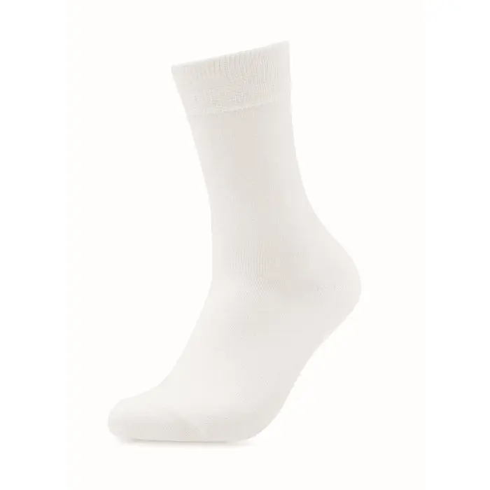 Weiße TADA L Socken Größe L – Komfortabel & Stilvoll