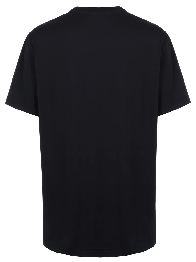 Dolce & Gabbana Exclusive T-Shirt schwarz
