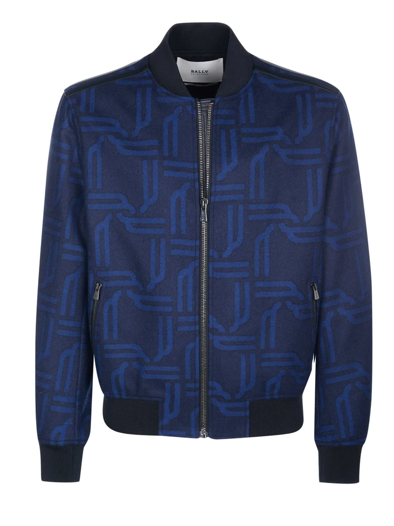 Bally Jacke