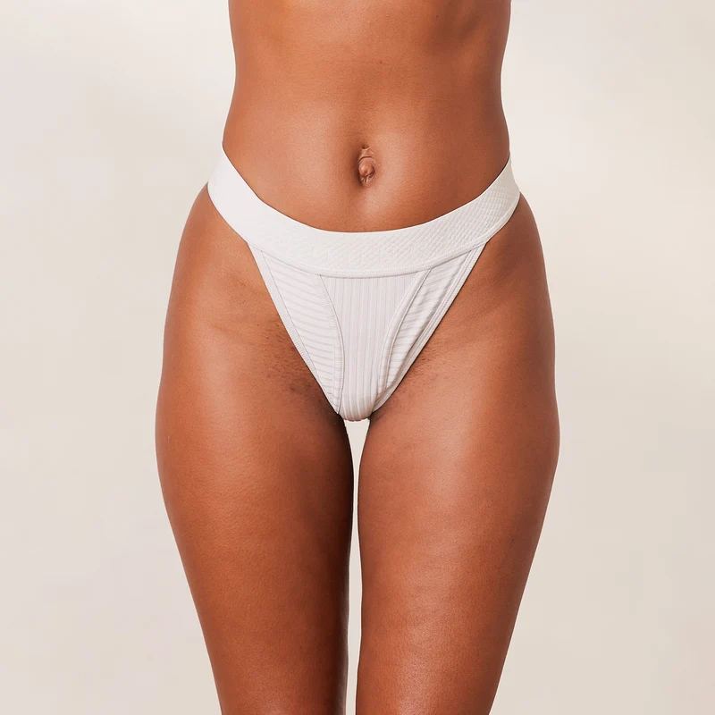 Bare String - Grau