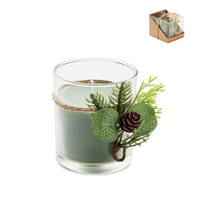 Weihnachtskerzenhalter