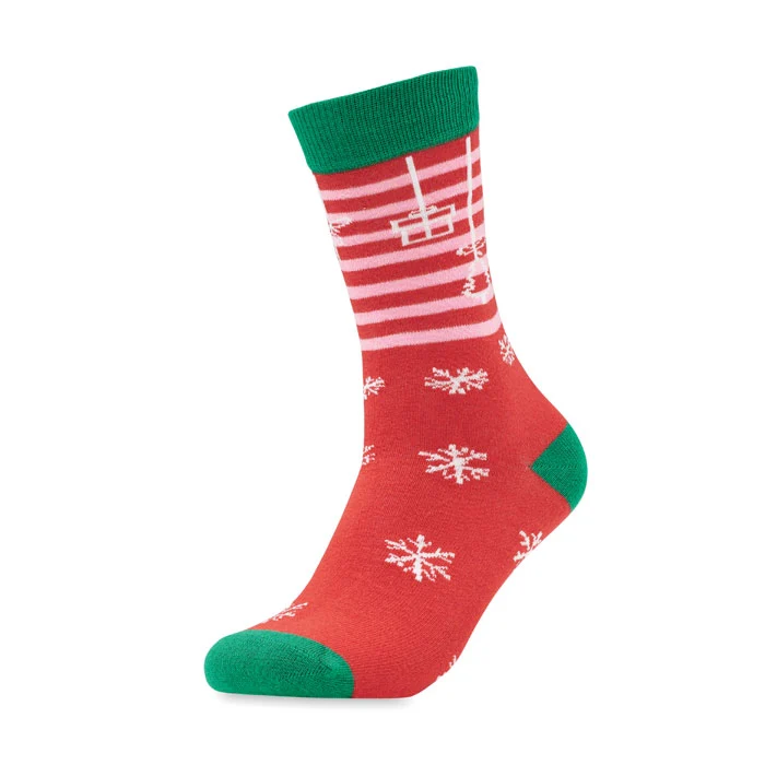Paar Weihnachtssocken L