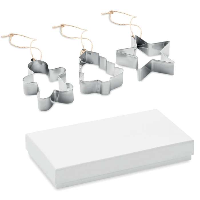 Ausstechformen Ornament-Set