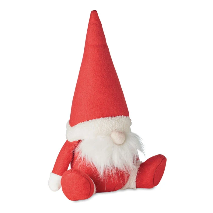 Weihnachtszwerg aus Filz
