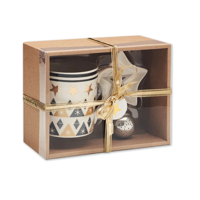 Becher-Mini-Plattenfilter in Box