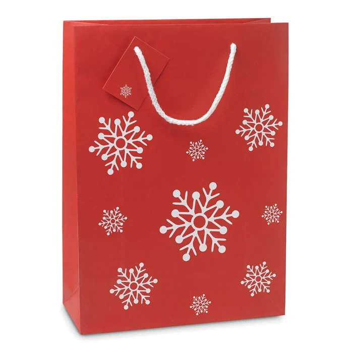Geschenkpapiertüte groß
