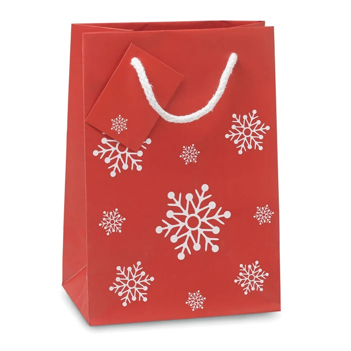 Geschenkpapiertüte klein