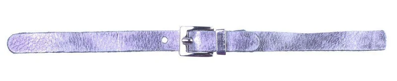 Zierschnalle Silberfarben – Metallschnalle ZS-02