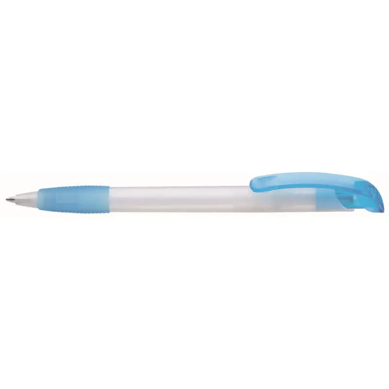 Vario Grip Gefrorener Druckstift in Hellblau – Ideal für Schule & Büro