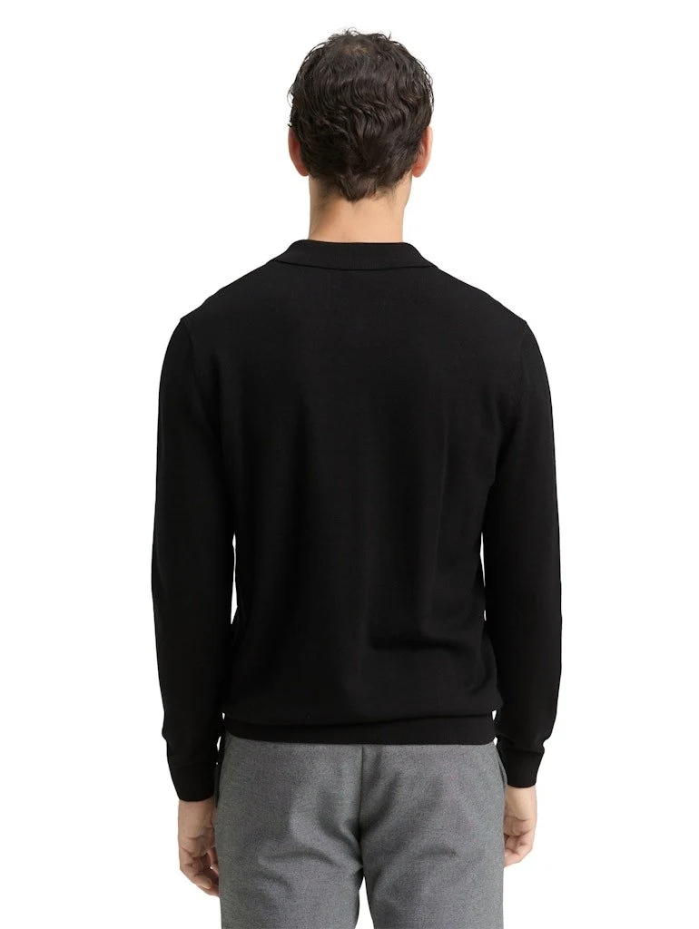 Tom Tailor Strickpullover mintgrün