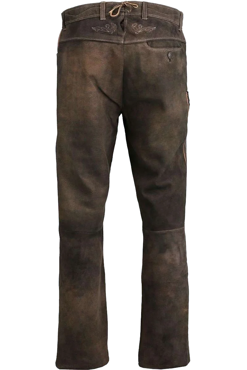 Lederhose Lang Herren