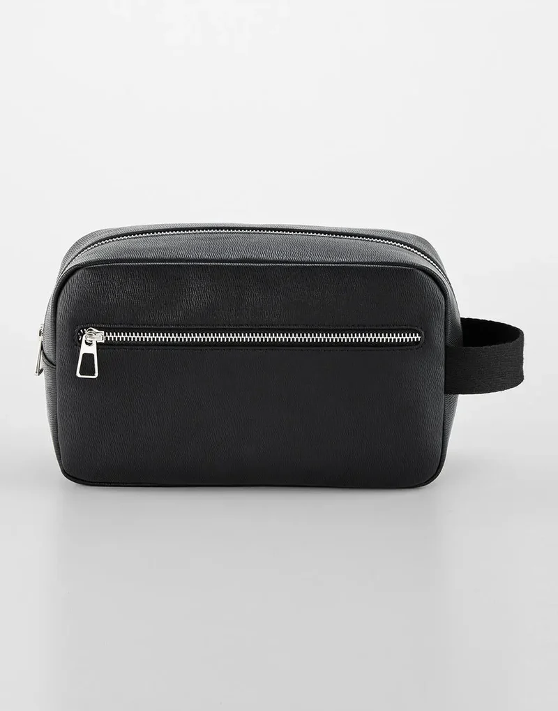 Maßgeschneiderte Design-Waschtasche