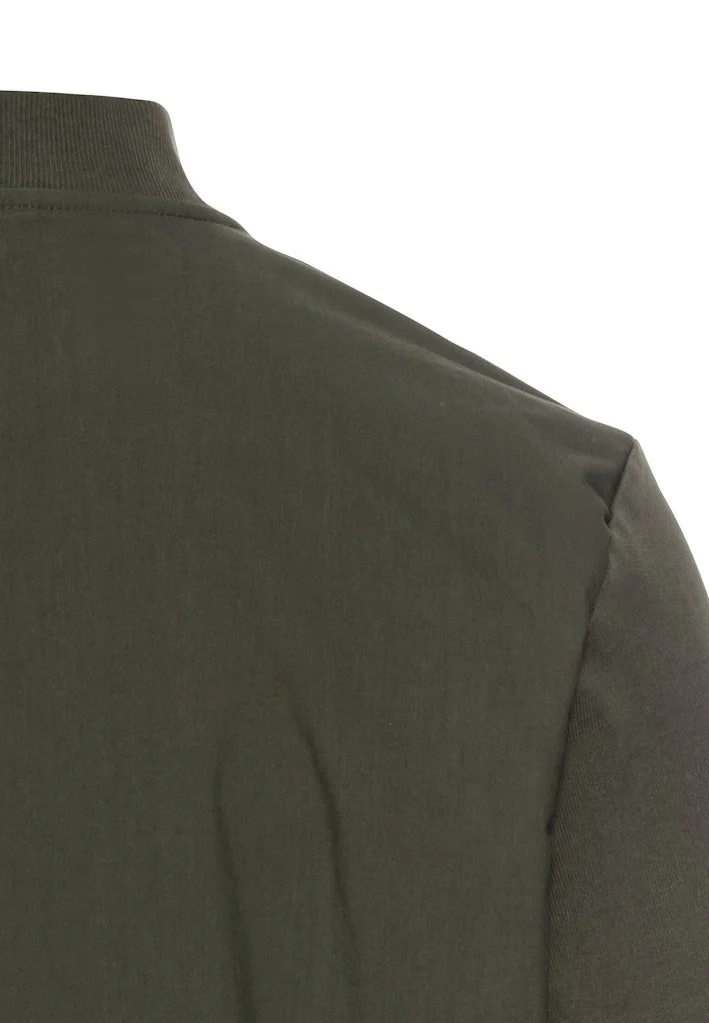 Camel Active Sweatjacke Oliv