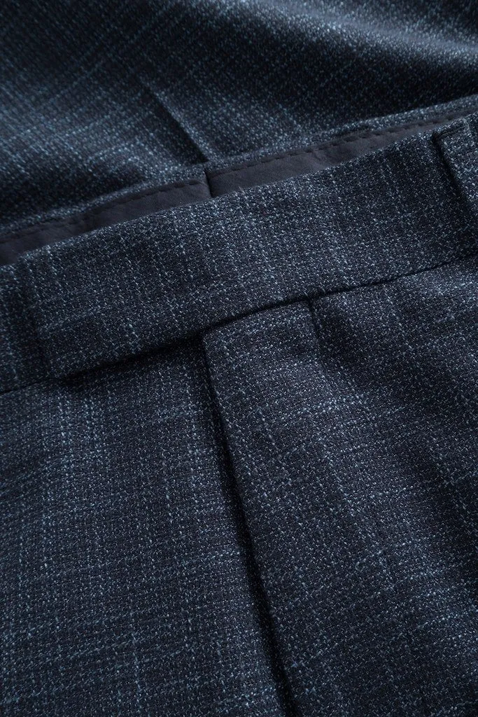 Strellson Anzughose Blau