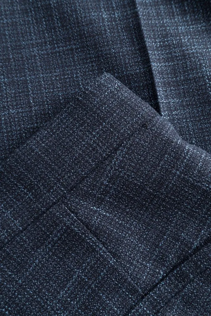 Strellson Anzughose Blau