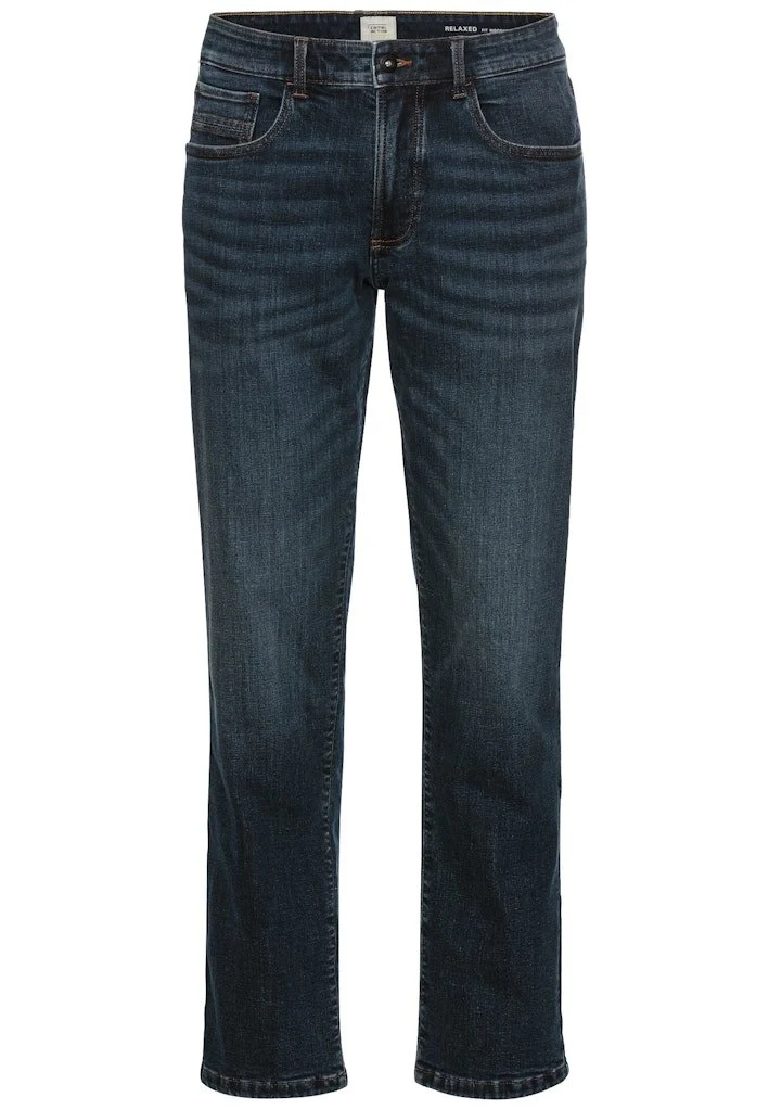 Camel Active Regular fit Jeans Blau