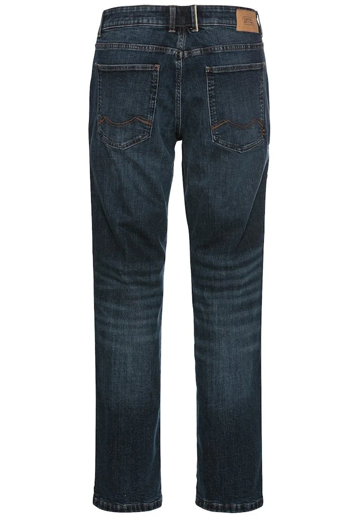 Camel Active Regular fit Jeans Blau