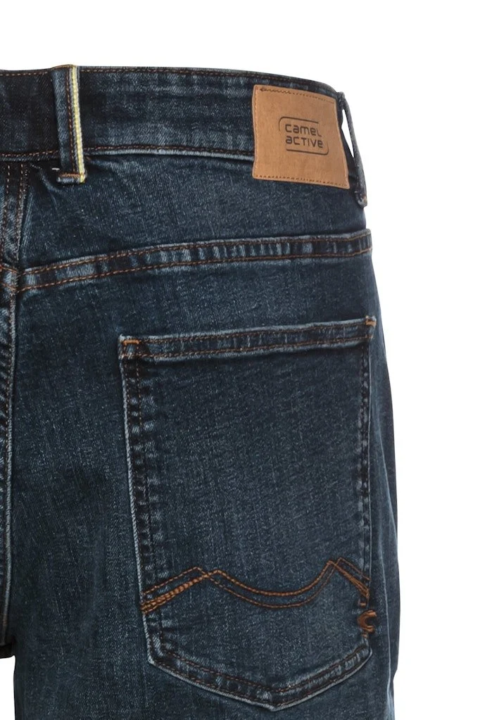 Camel Active Regular fit Jeans Blau