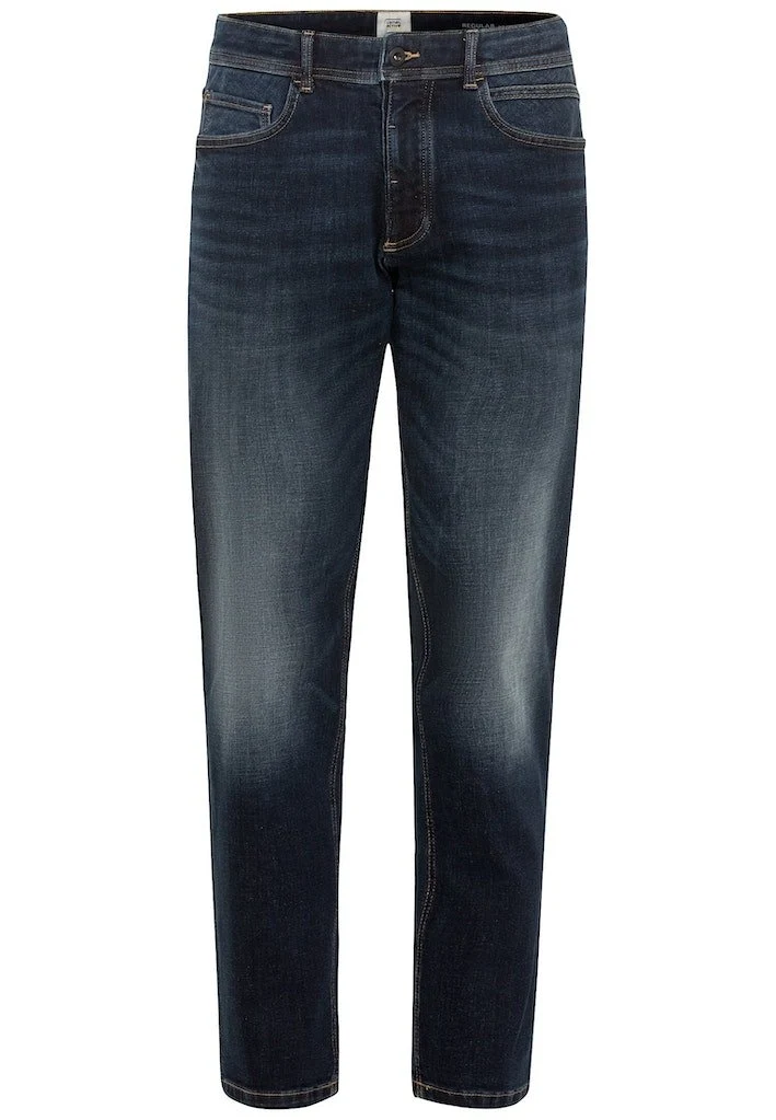 Camel Active Regular fit Jeans Blau