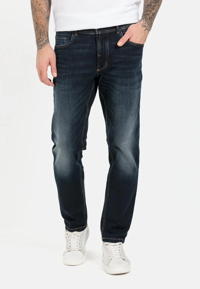 Camel Active Regular fit Jeans Blau