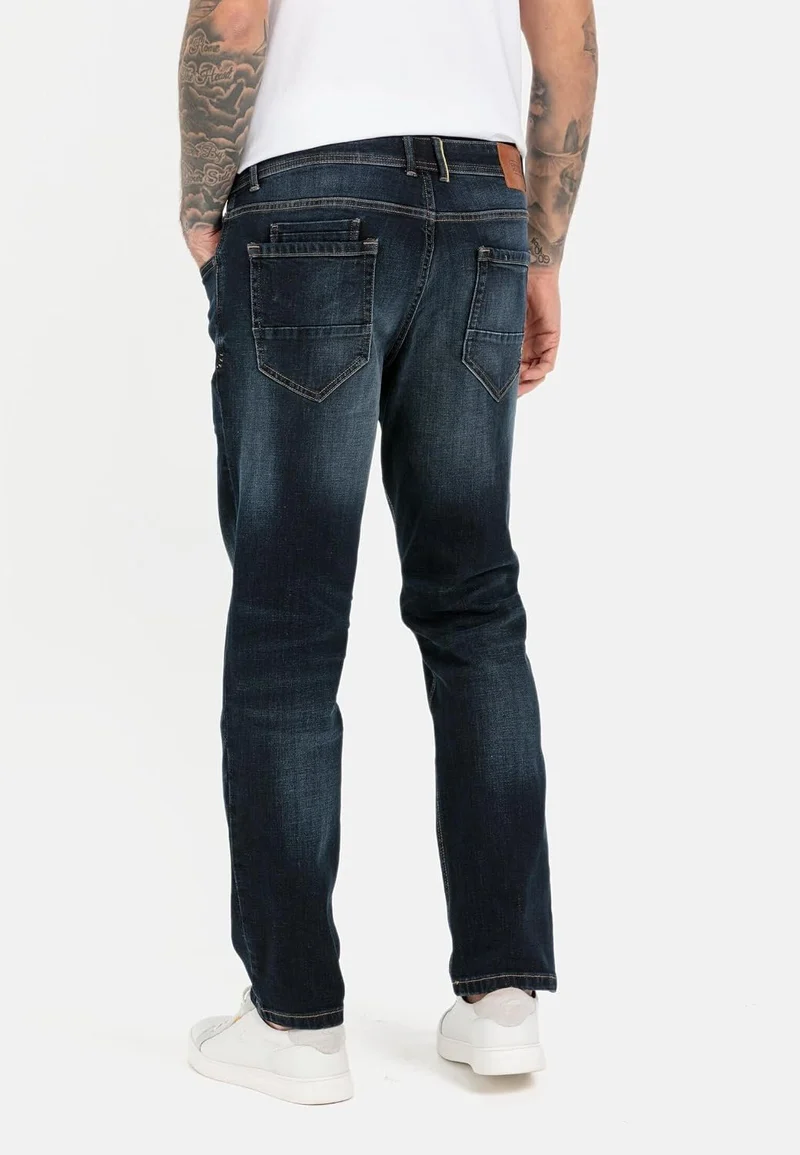 Camel Active Regular fit Jeans Blau