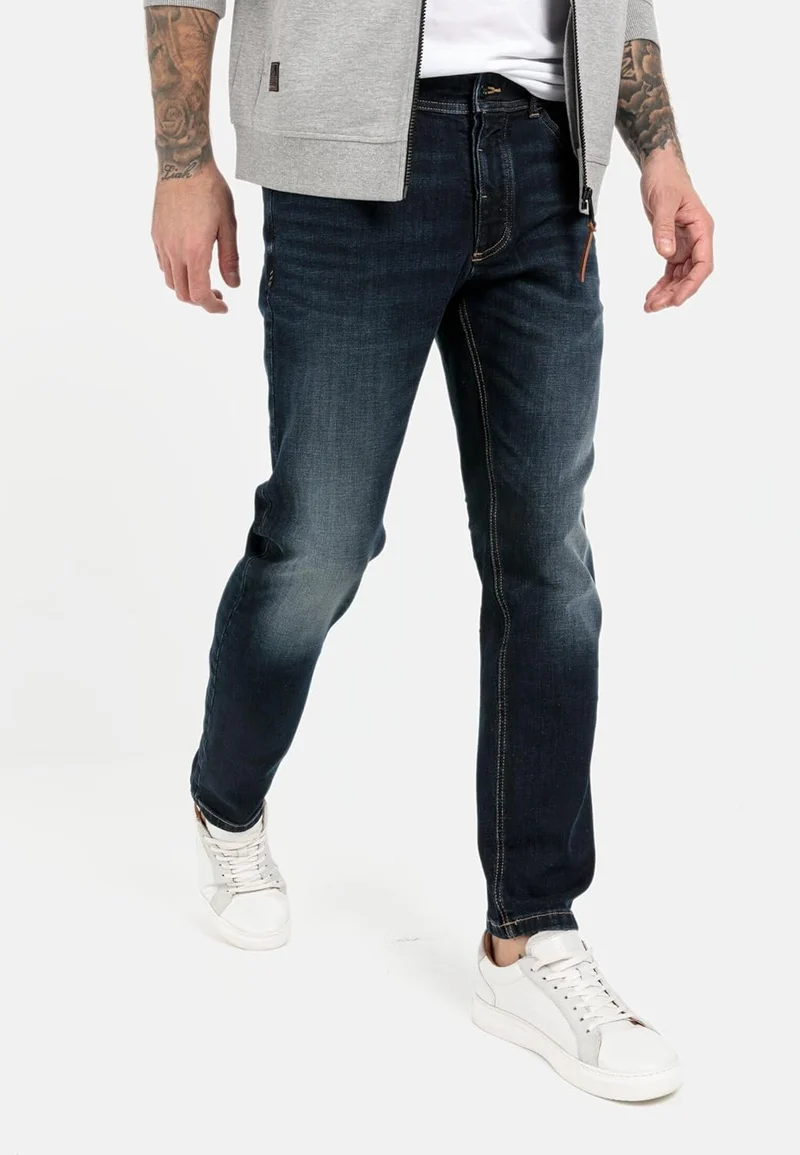 Camel Active Regular fit Jeans Blau