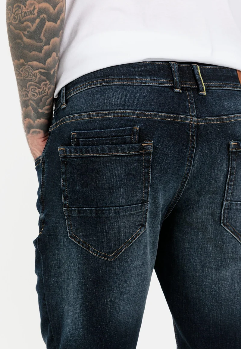 Camel Active Regular fit Jeans Blau