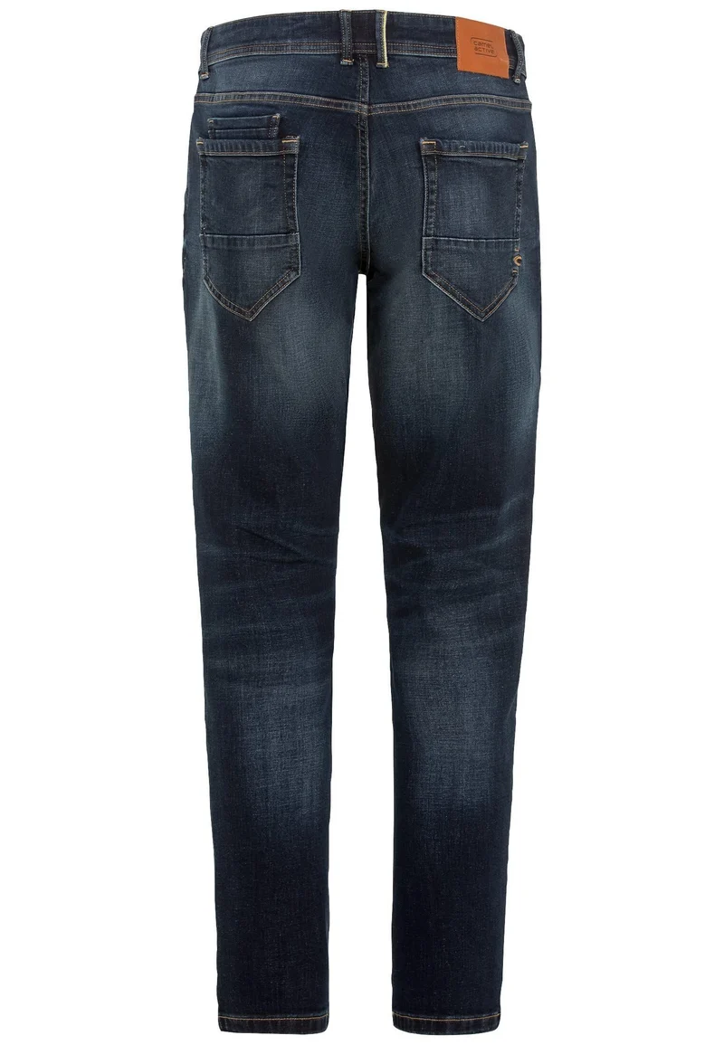 Camel Active Regular fit Jeans Blau