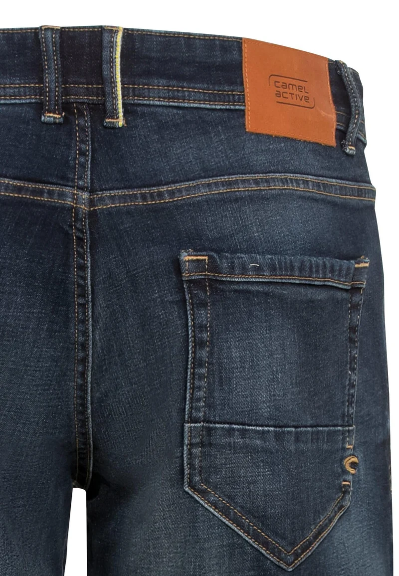 Camel Active Regular fit Jeans Blau