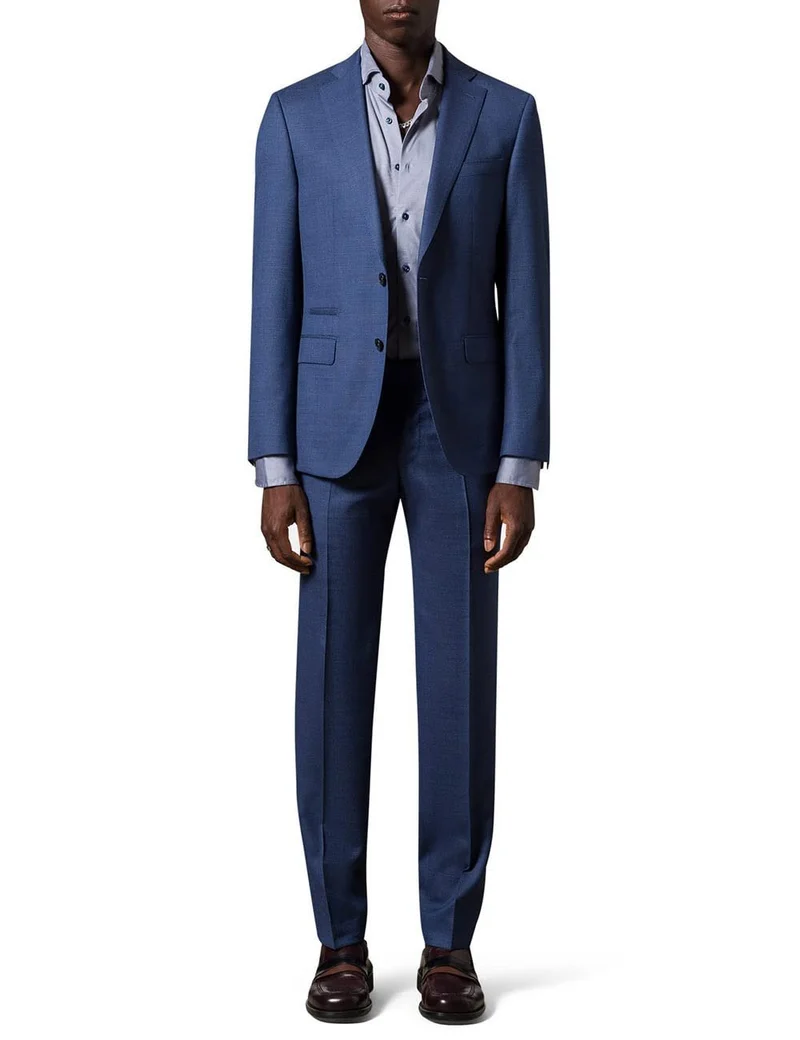 Baldessarini Anzughose blau