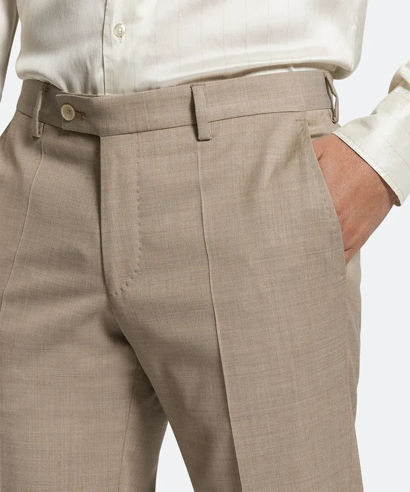 Baldessarini Stoffhose Dunkelbraun
