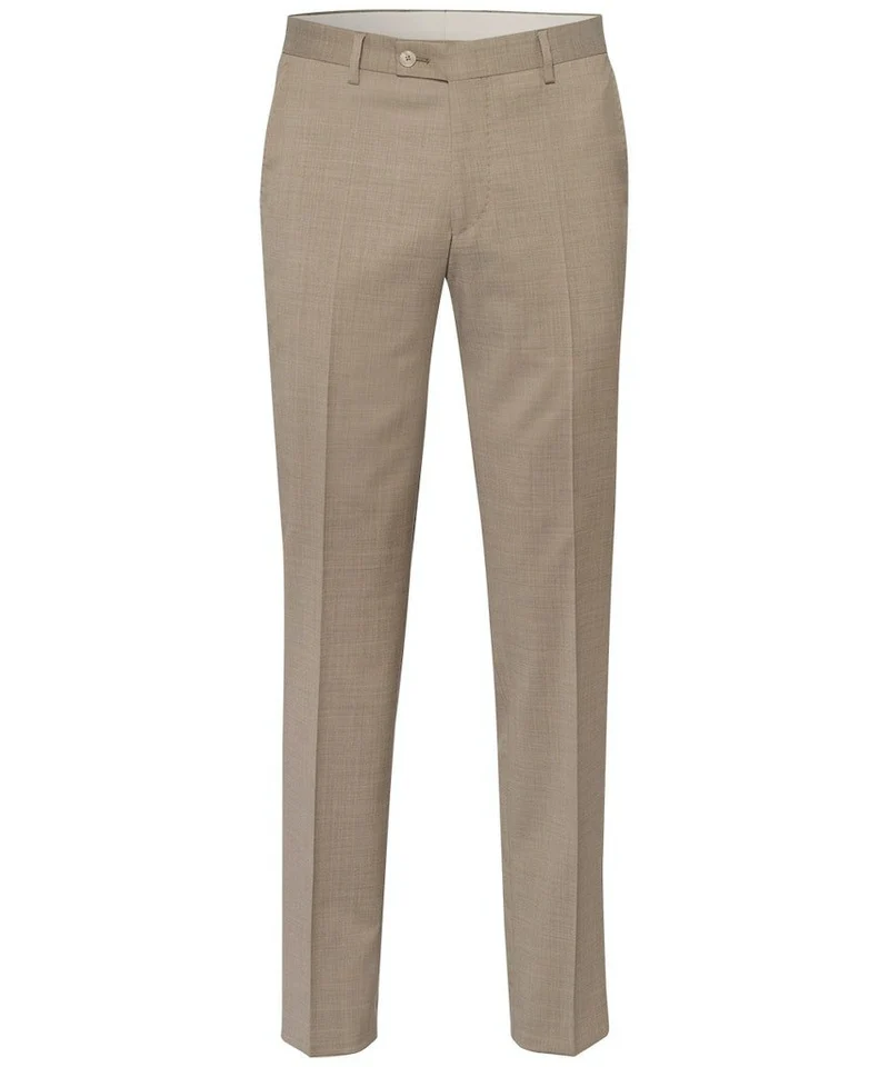 Baldessarini Stoffhose Dunkelbraun
