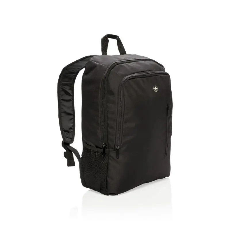 Business Laptop-Rucksack 17” - Professionell & Robust - Schwarz