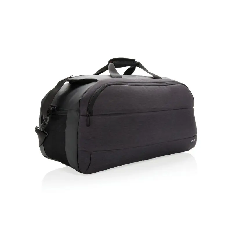 Weekend-Tasche schwarz – Stilvolle und praktische Reisetasche für Kurztrips