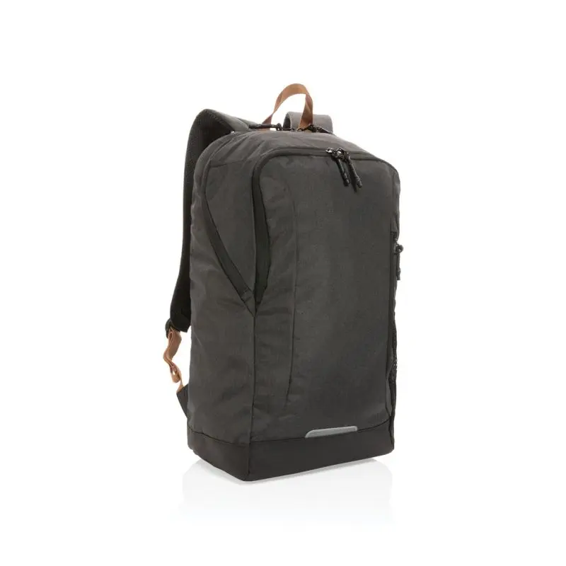 Impact AWARE™ Urban Outdoor Rucksack – Vielseitig in Schwarz