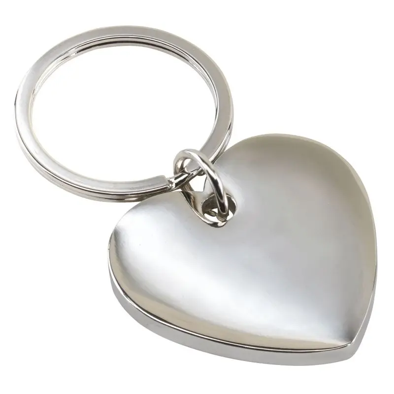 LOVELY Schlüsselanhänger – Elegantes Silber, Charmant & Vielseitig