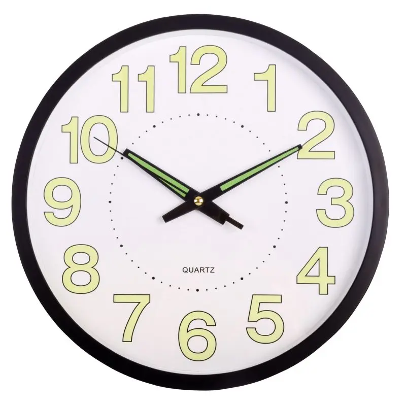 Bunte Wanduhr SUN - Lebhaftes und Farbenfrohes Design für Jeden Raum