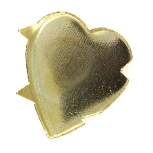 Zierniete Herz – Niete NTZ-12