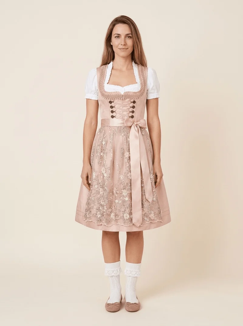 Dirndl Jolene 60cm