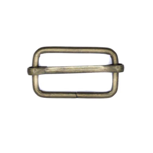 Gurtschieber Schiebeschnalle 25 mm – Metall SM-152