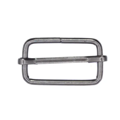 Gurtschieber Schiebeschnalle 25 mm – Metall SM-152