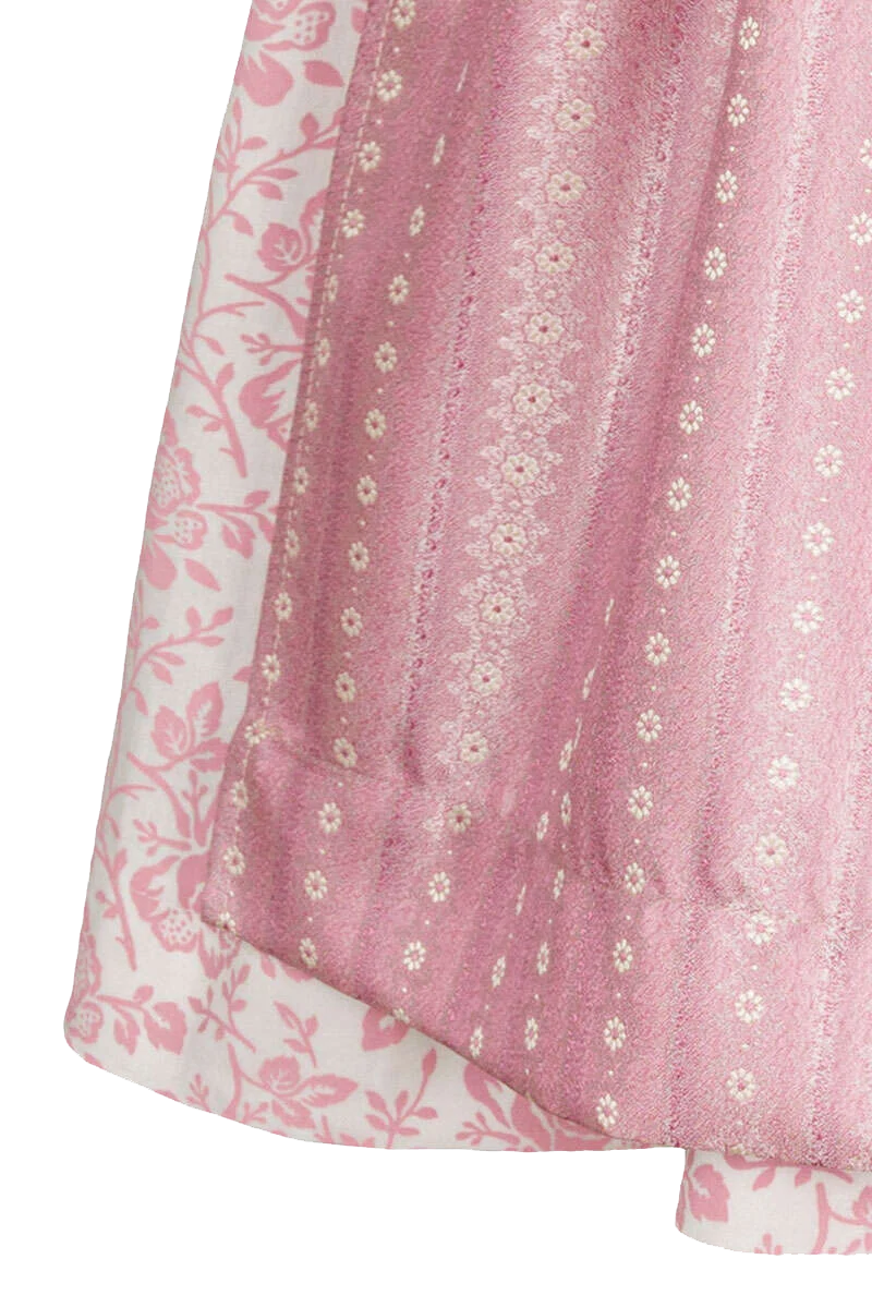 Kinderdirndl mit Bluse