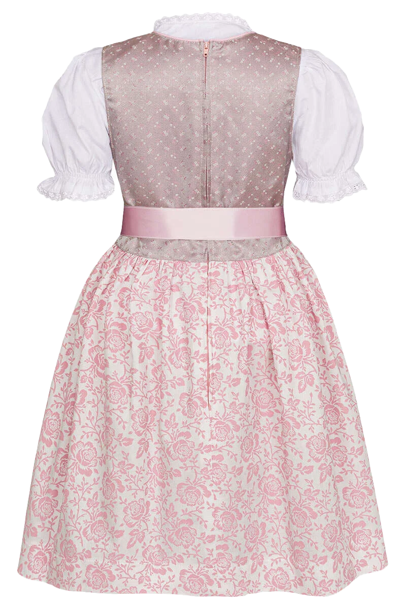 Kinderdirndl mit Bluse