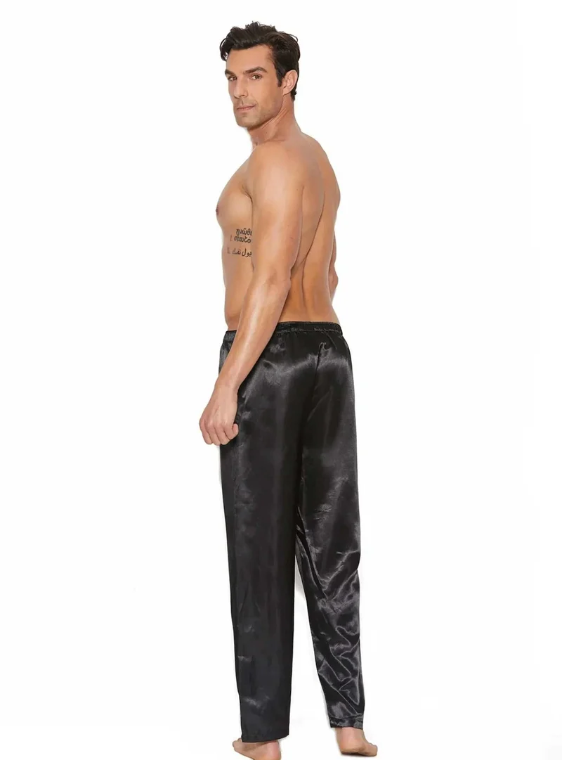 Elegant Moments Unisex-Satinhose – Luxuriöser Charmeuse-Stoff für höchsten Tragekomfort