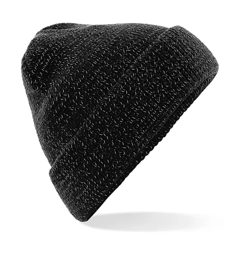 Sicherheitsbeanie mit Reflexion