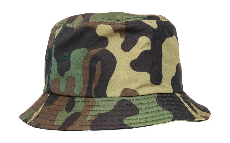 Tarnfarben Bucket Hat